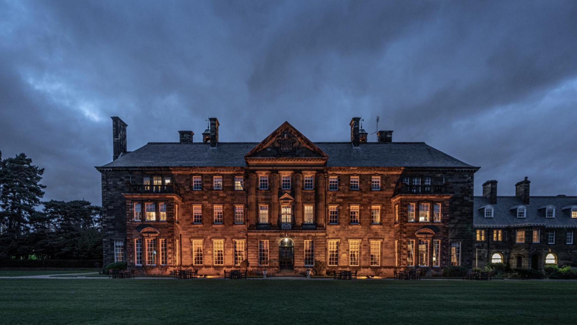 Crathorne Hall Yarm Ngoại thất bức ảnh