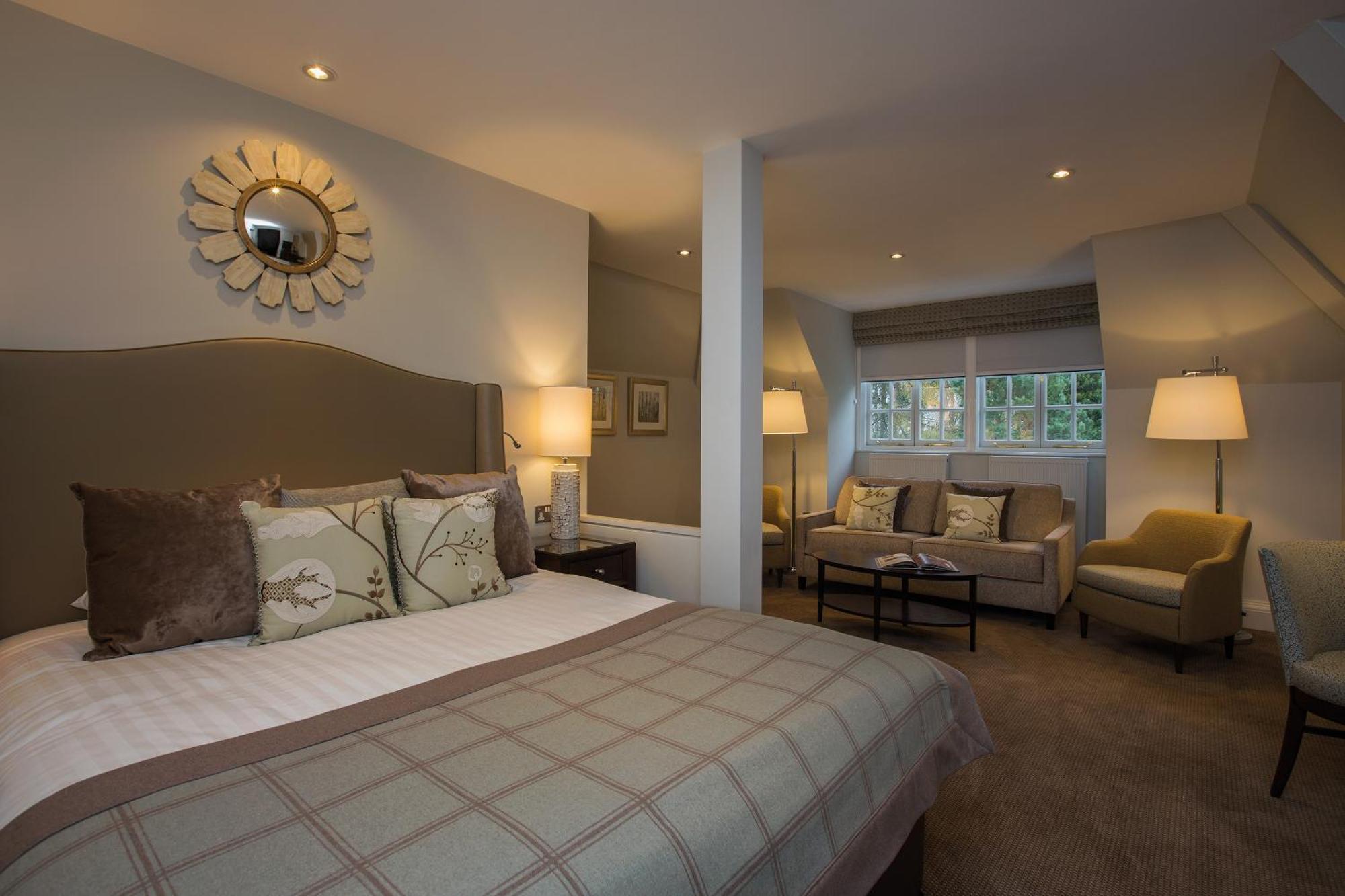 Crathorne Hall Yarm Phòng bức ảnh