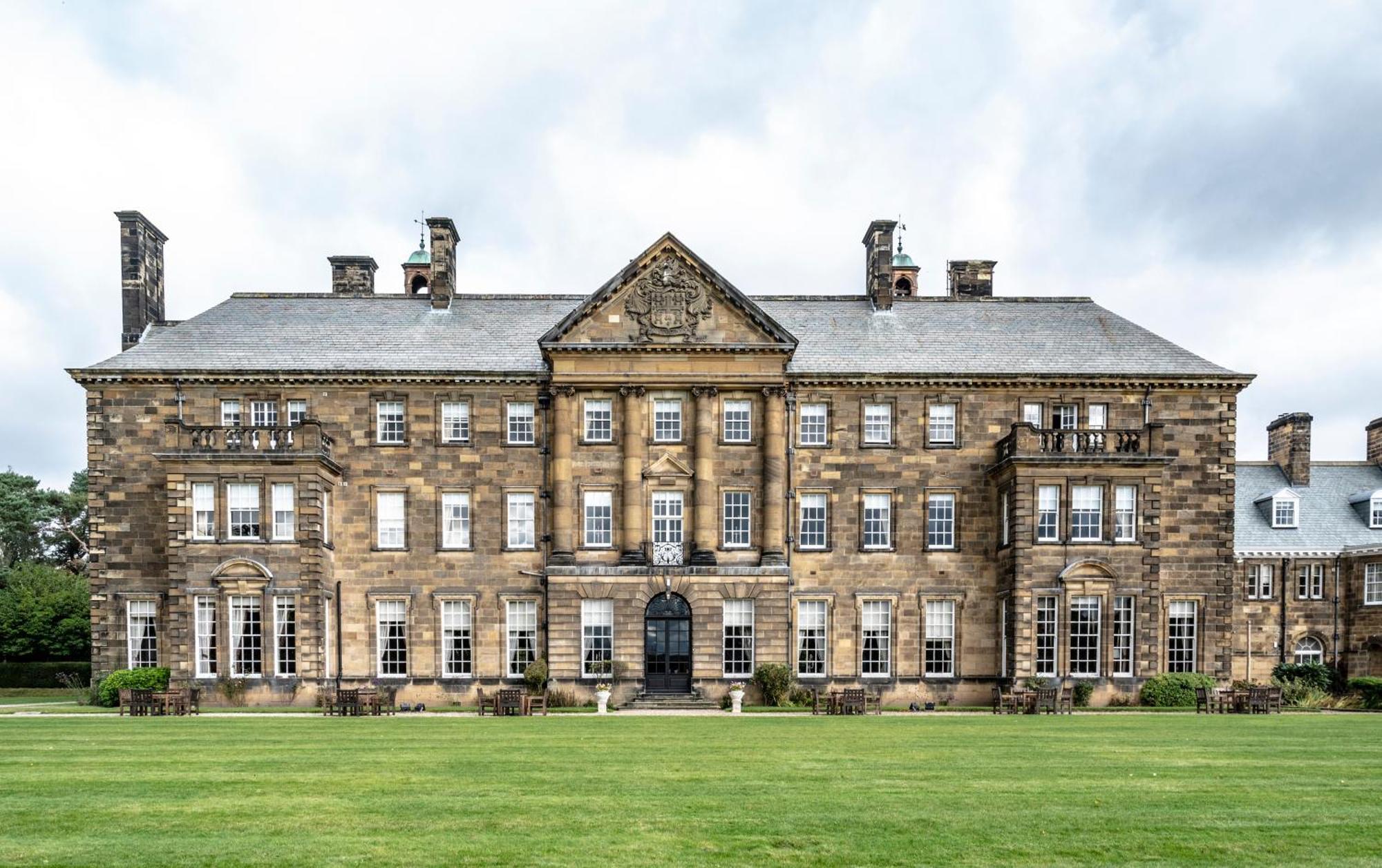 Crathorne Hall Yarm Ngoại thất bức ảnh