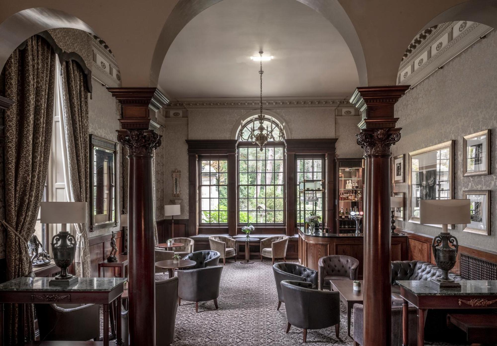 Crathorne Hall Yarm Ngoại thất bức ảnh