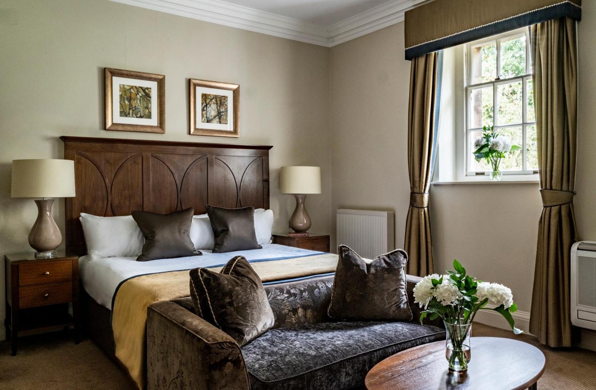 Crathorne Hall Yarm Phòng bức ảnh