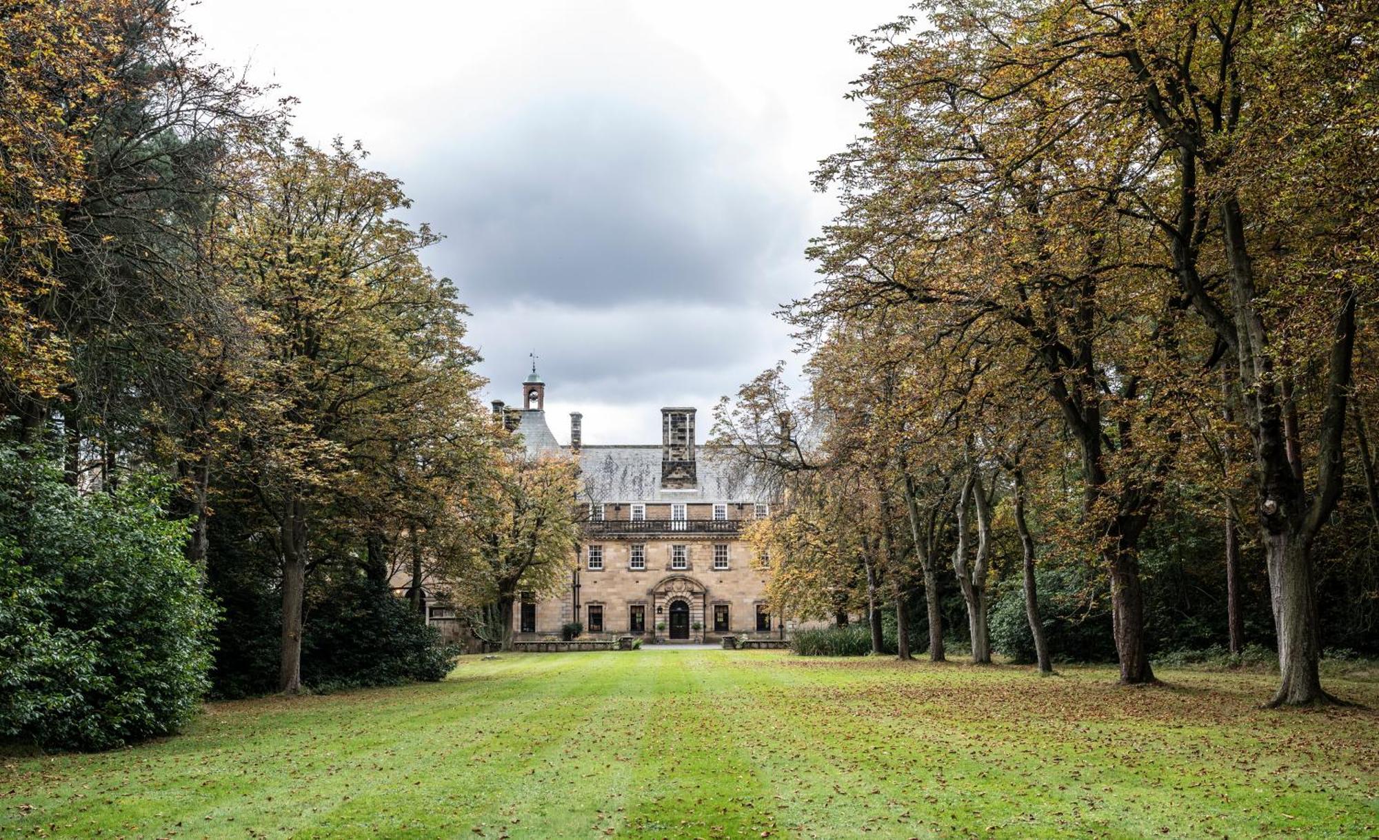 Crathorne Hall Yarm Ngoại thất bức ảnh