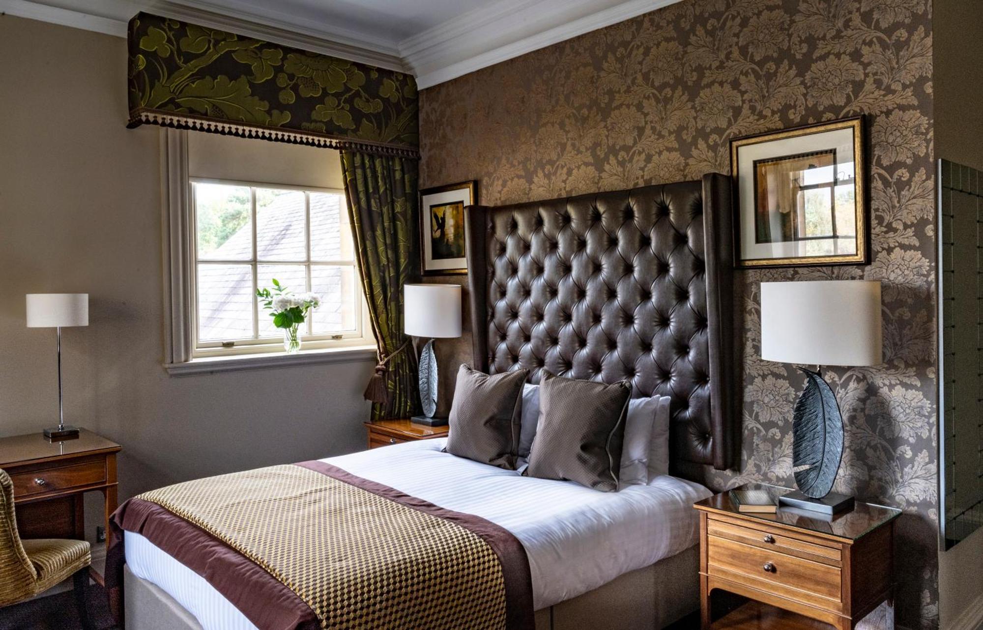 Crathorne Hall Yarm Phòng bức ảnh