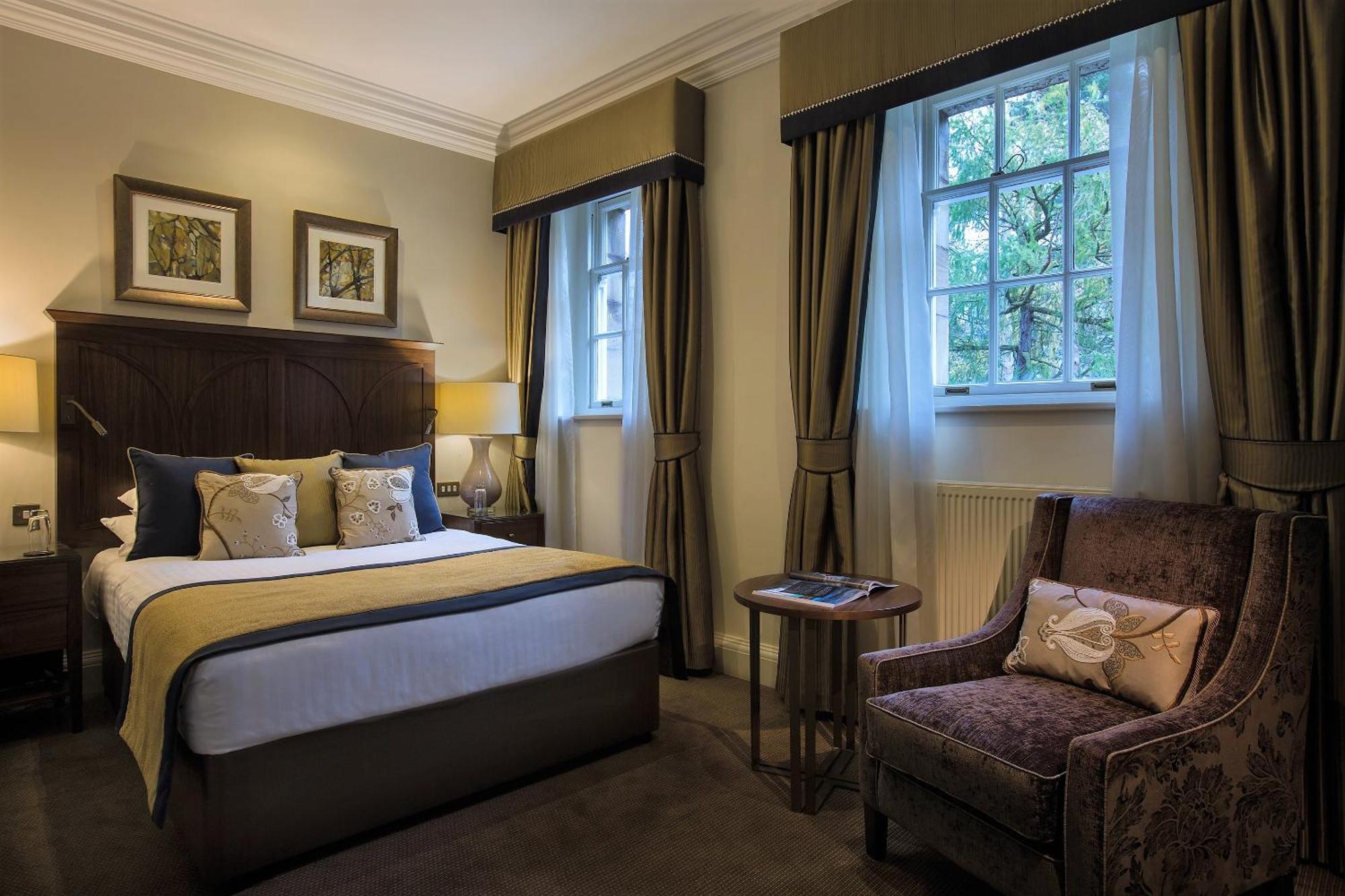 Crathorne Hall Yarm Ngoại thất bức ảnh