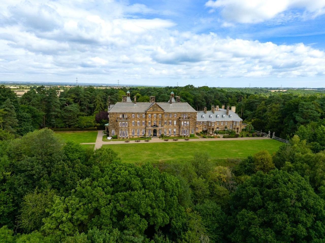 Crathorne Hall Yarm Ngoại thất bức ảnh