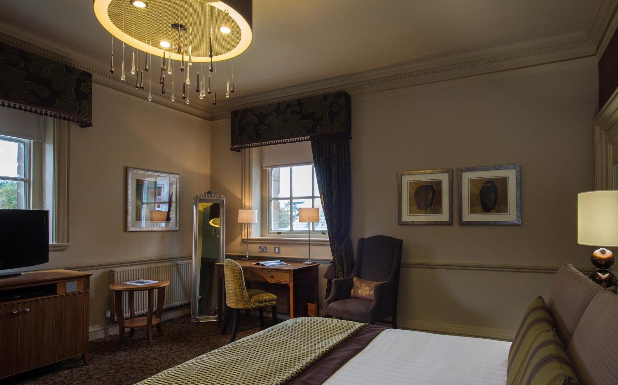 Crathorne Hall Yarm Ngoại thất bức ảnh