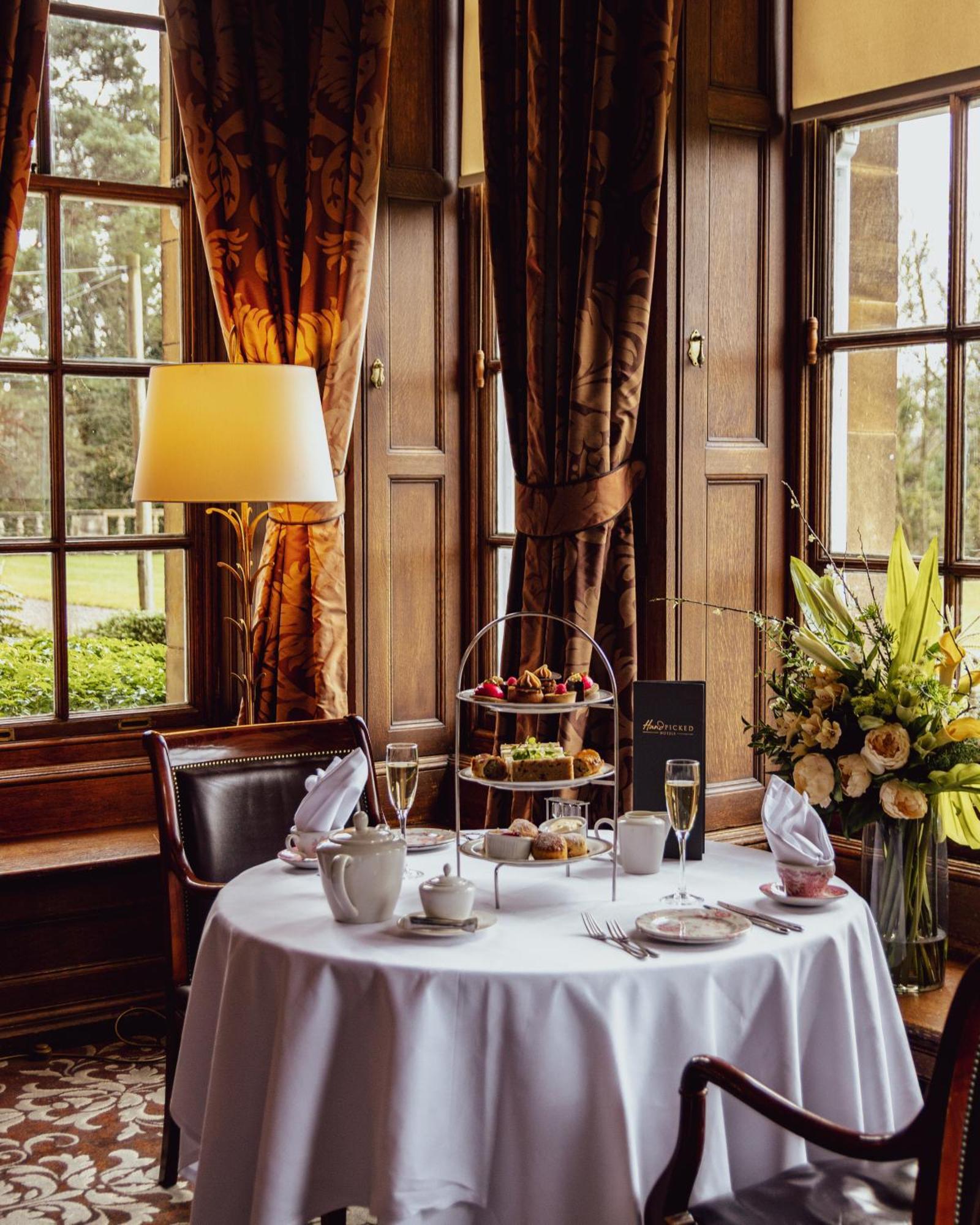 Crathorne Hall Yarm Ngoại thất bức ảnh