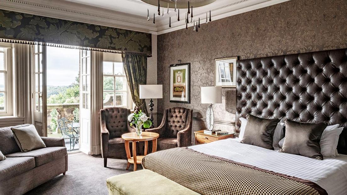 Crathorne Hall Yarm Ngoại thất bức ảnh