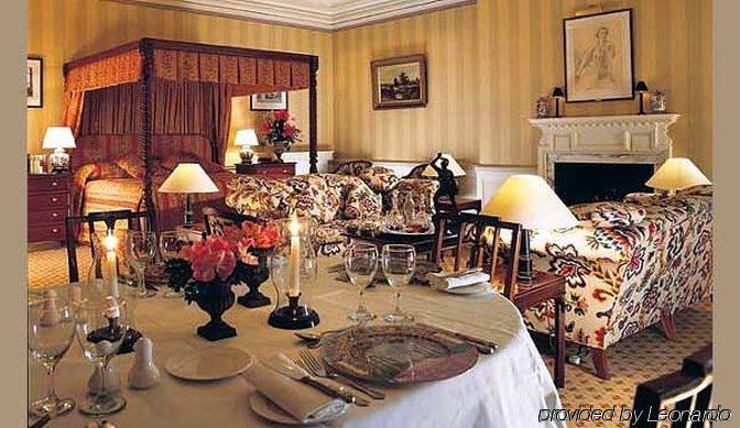 Crathorne Hall Yarm Phòng bức ảnh