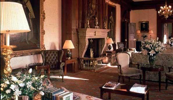 Crathorne Hall Yarm Nội địa bức ảnh