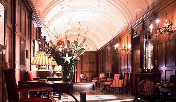 Crathorne Hall Yarm Nội địa bức ảnh