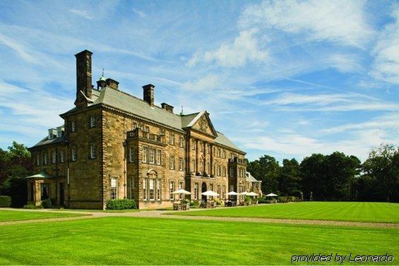 Crathorne Hall Yarm Ngoại thất bức ảnh