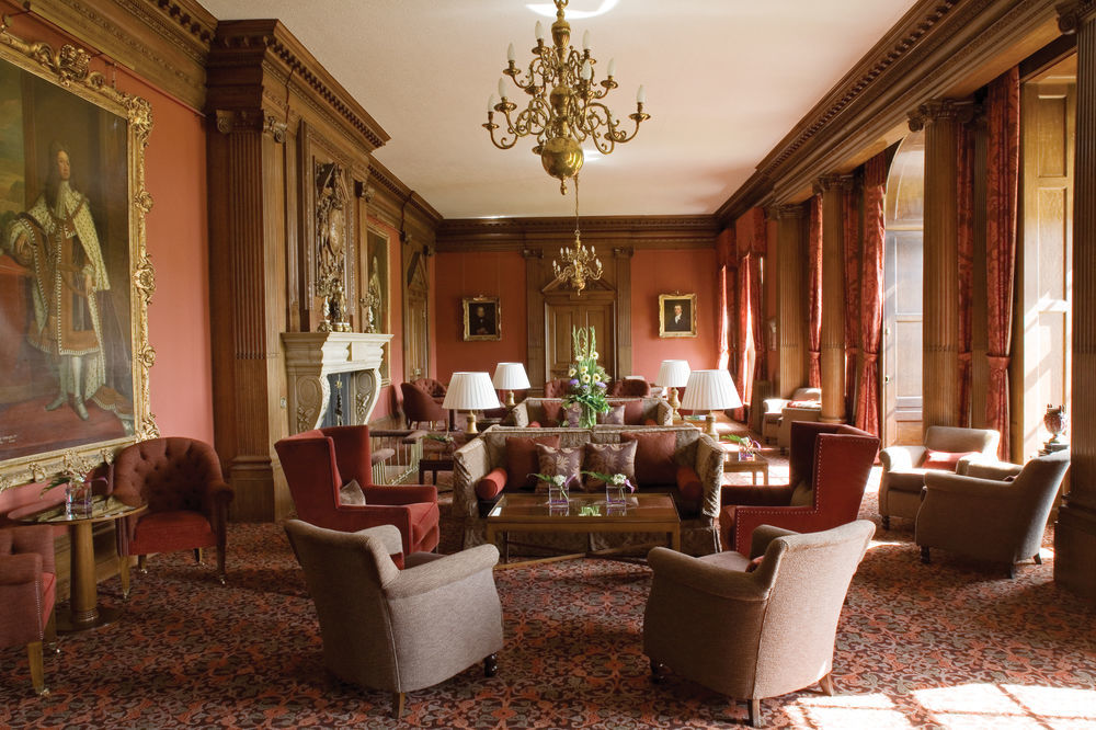Crathorne Hall Yarm Ngoại thất bức ảnh