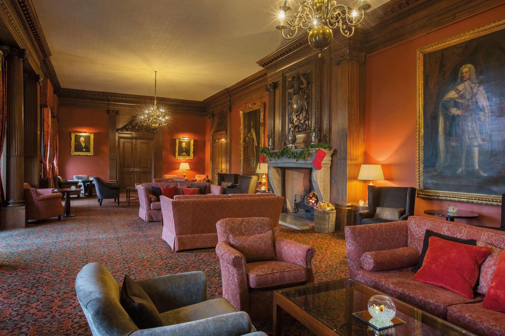 Crathorne Hall Yarm Ngoại thất bức ảnh
