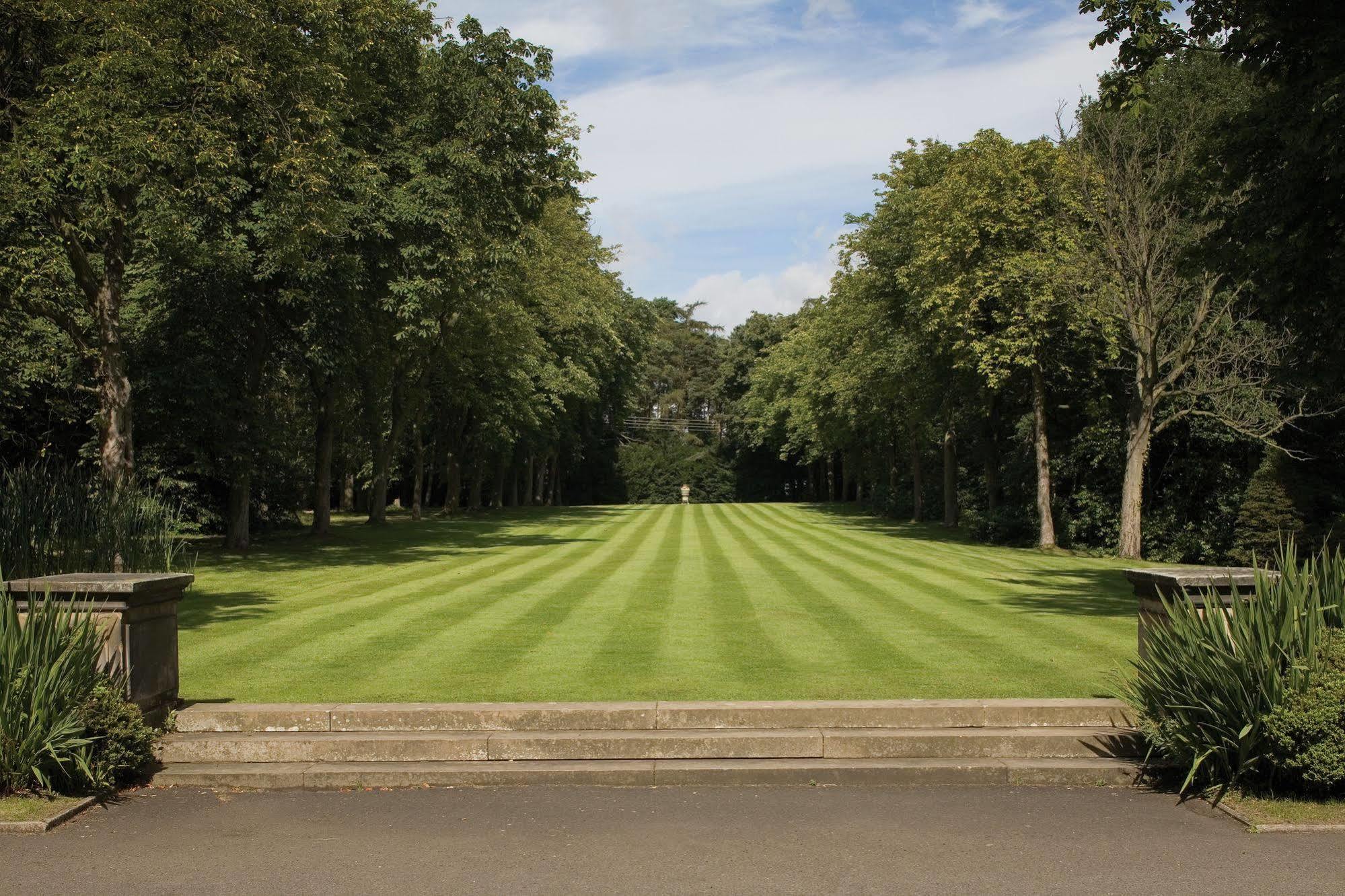 Crathorne Hall Yarm Ngoại thất bức ảnh