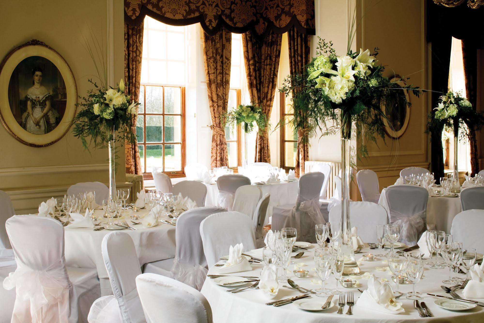 Crathorne Hall Yarm Ngoại thất bức ảnh