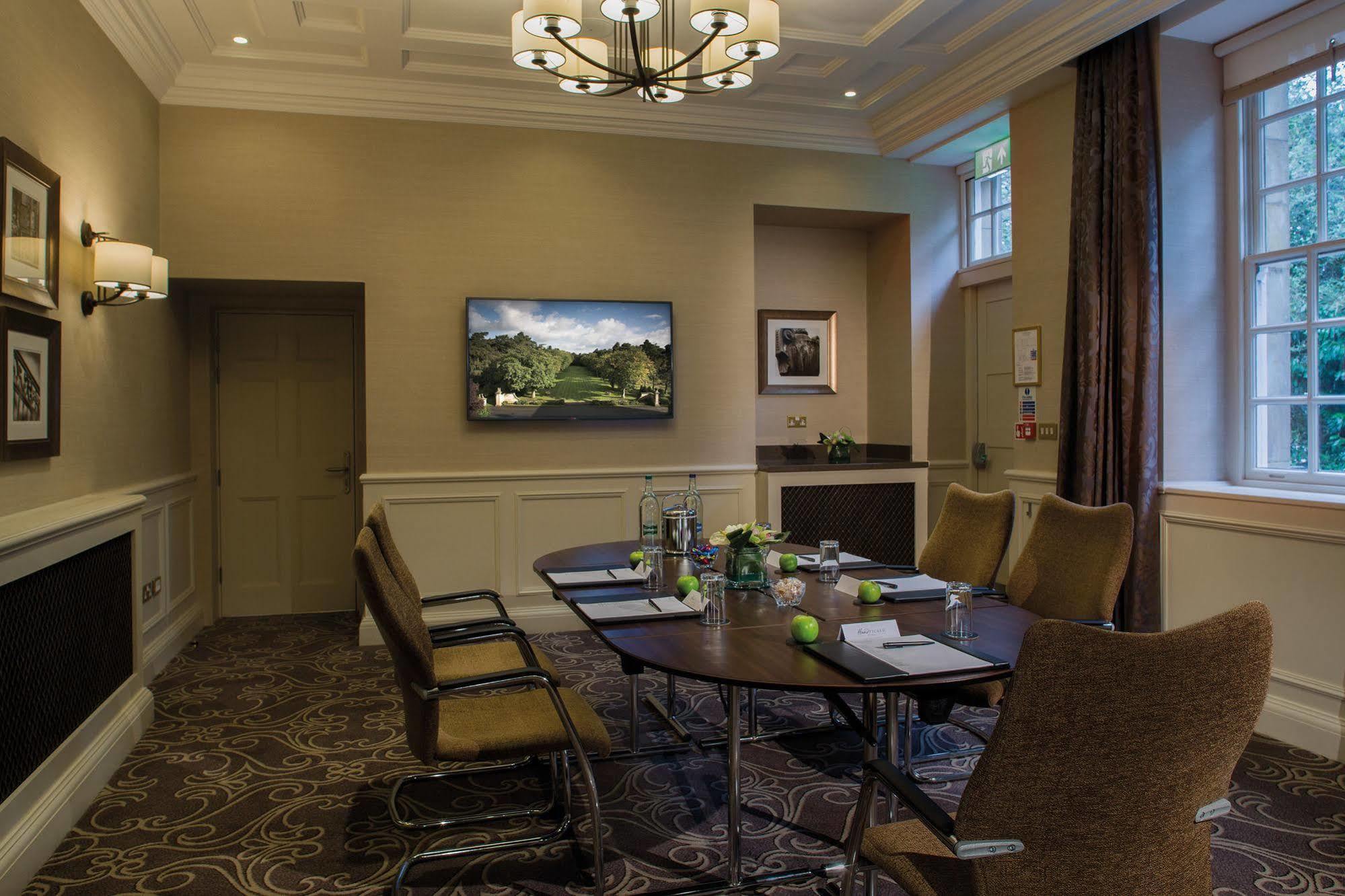 Crathorne Hall Yarm Ngoại thất bức ảnh