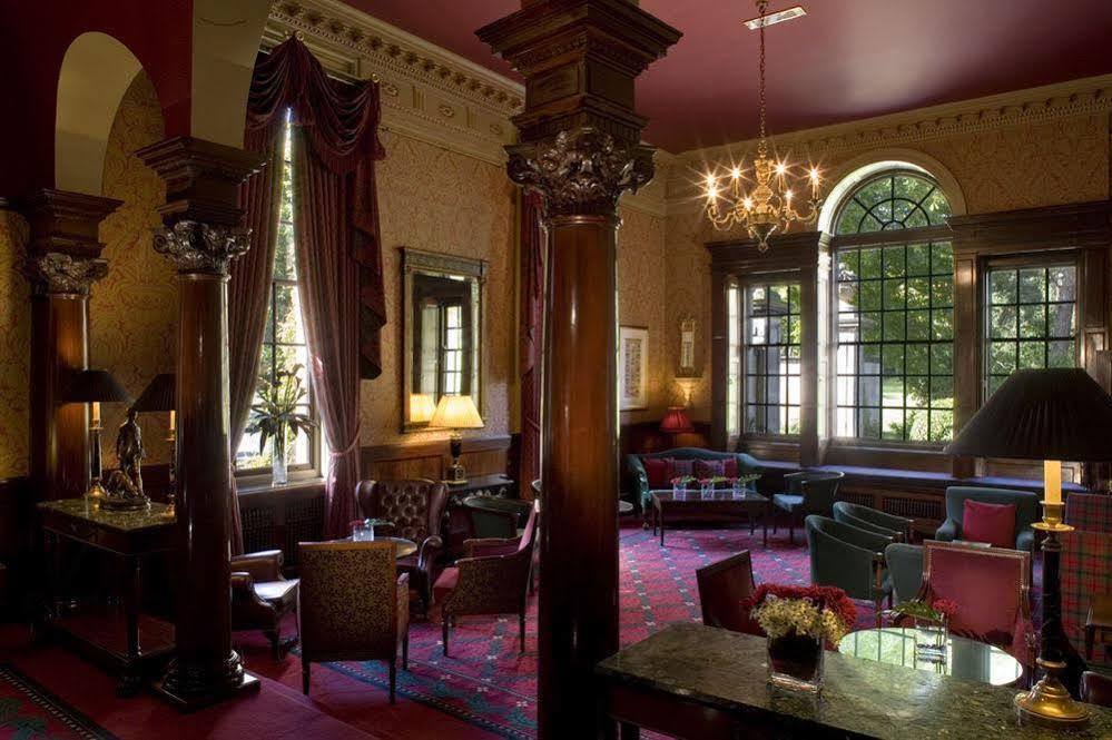 Crathorne Hall Yarm Ngoại thất bức ảnh