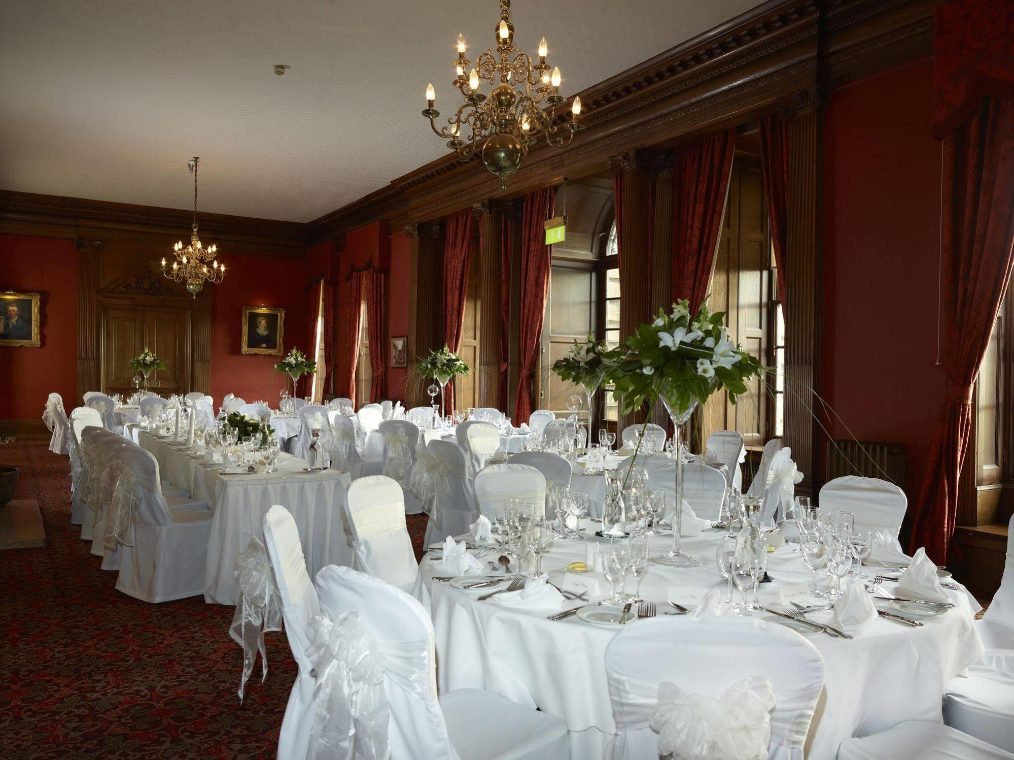 Crathorne Hall Yarm Ngoại thất bức ảnh