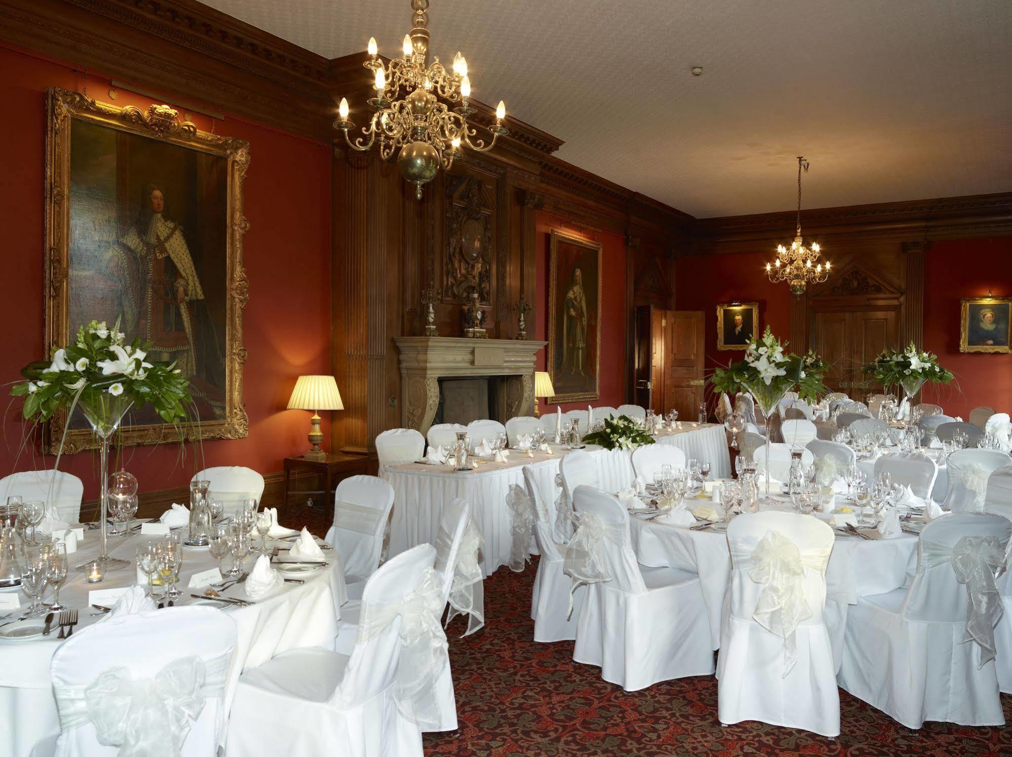 Crathorne Hall Yarm Ngoại thất bức ảnh