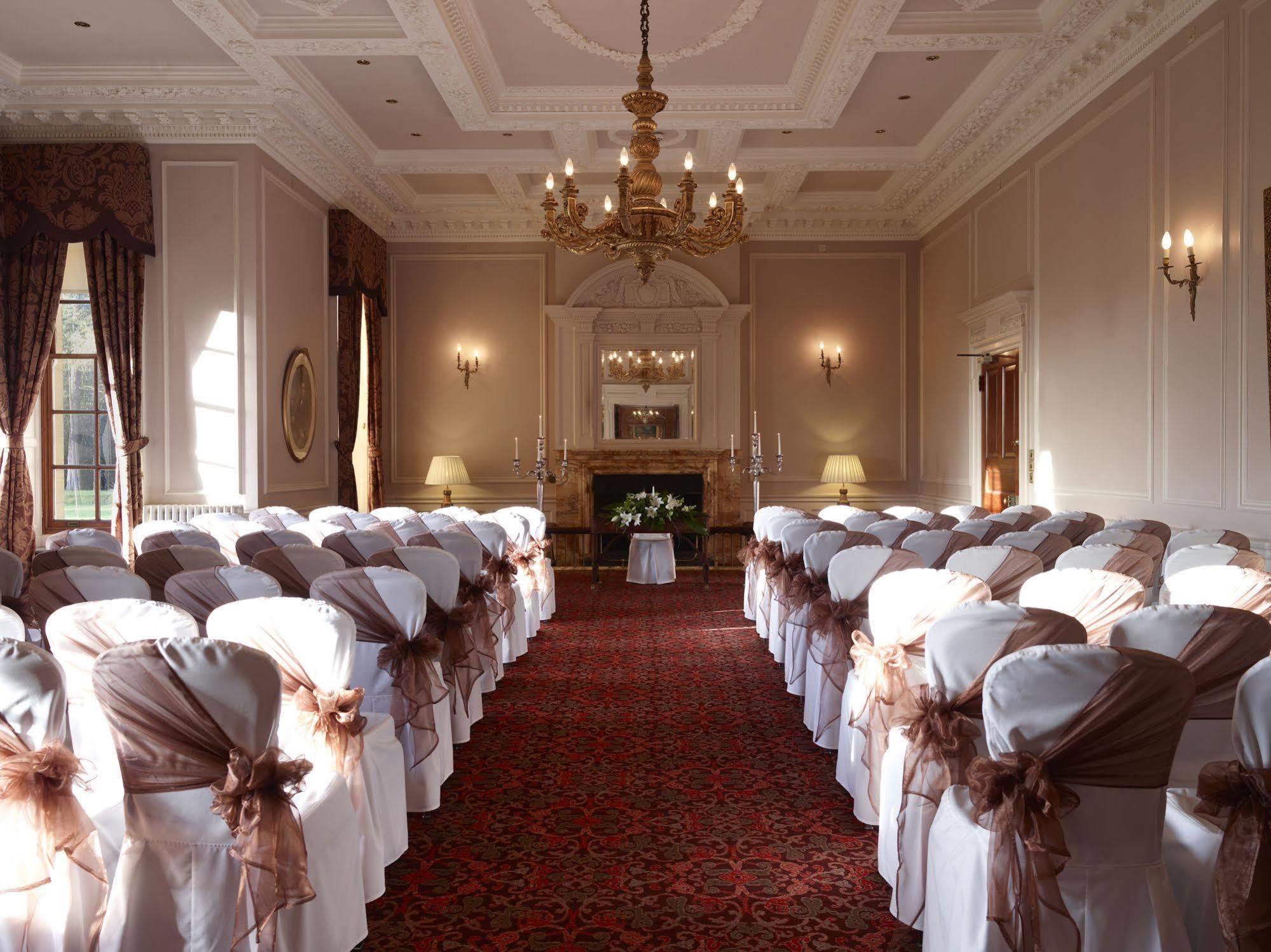 Crathorne Hall Yarm Ngoại thất bức ảnh