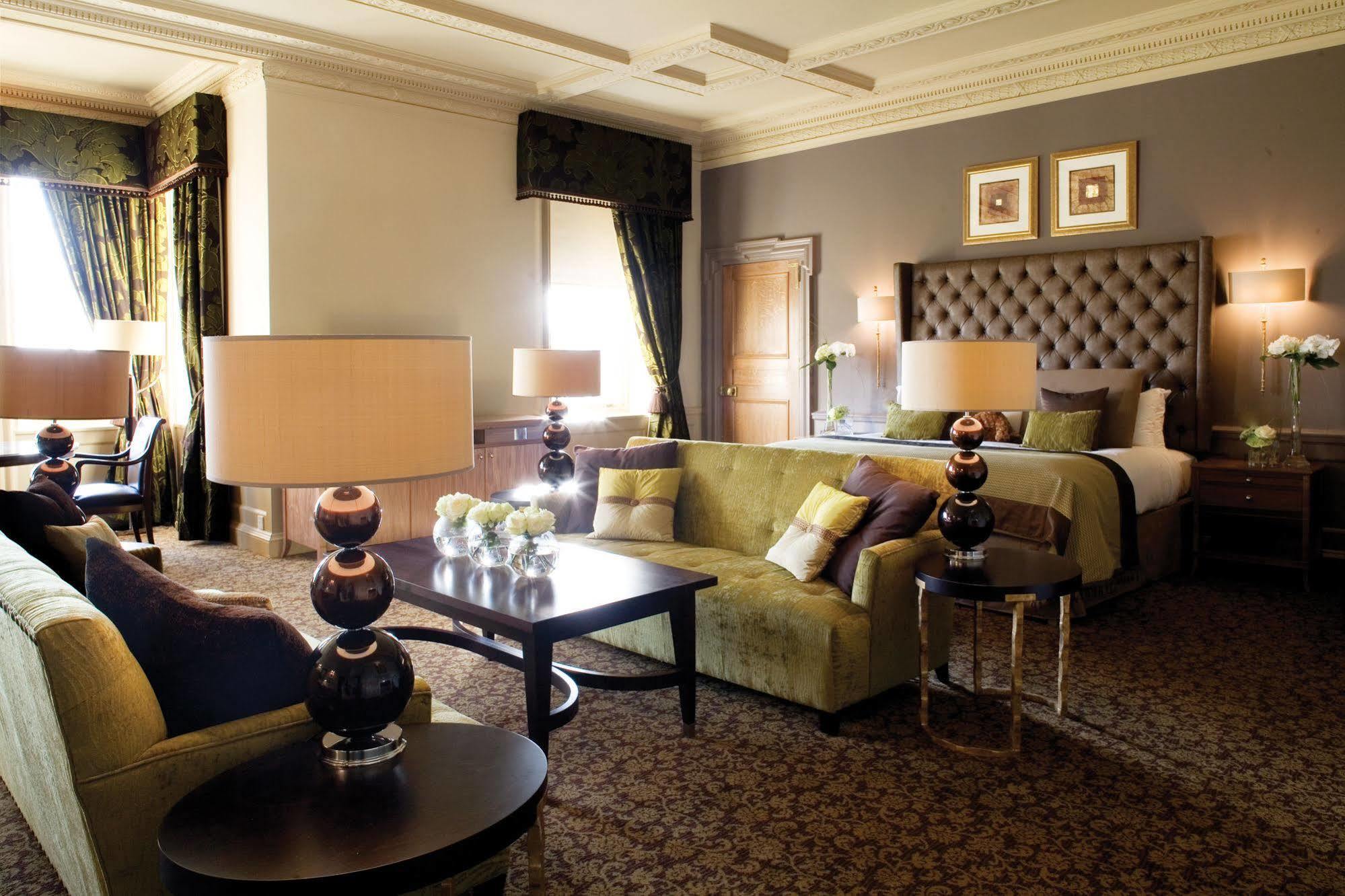 Crathorne Hall Yarm Ngoại thất bức ảnh