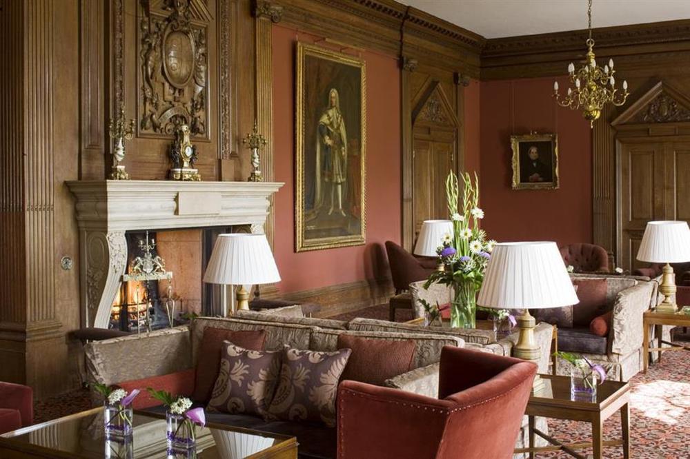 Crathorne Hall Yarm Phòng bức ảnh